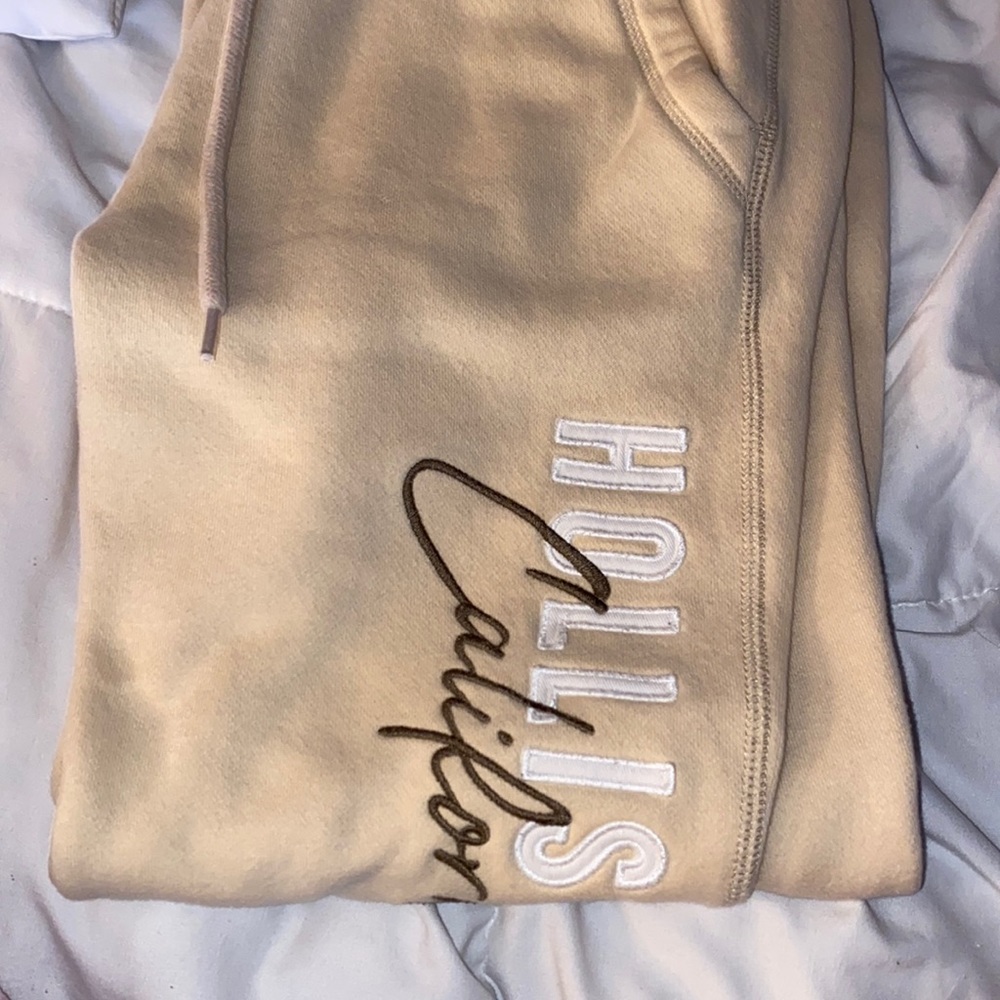 3 for $15 💙 hollister sweatpants